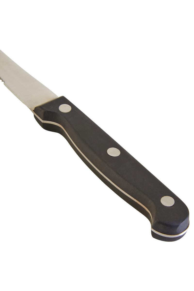 Rubberwood Cheese Board And Knife Set