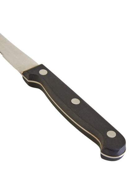 Rubberwood Cheese Board And Knife Set