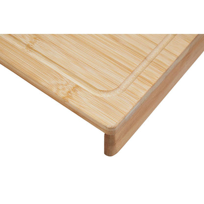 Aleki Rectangular Bamboo Chopping and Serving Board