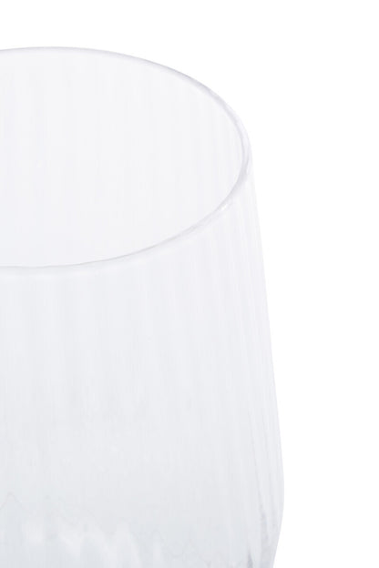 Lyle Set of Four Glass Tumblers