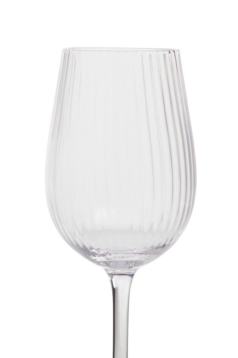 Lyle Set of Four Wine Glasses