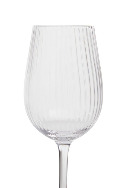 Lyle Set of Four Wine Glasses