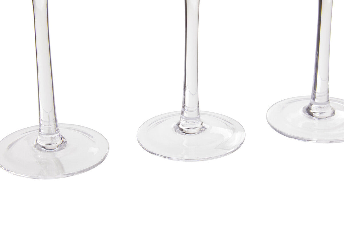 Lyle Set of Four Champagne Glasses