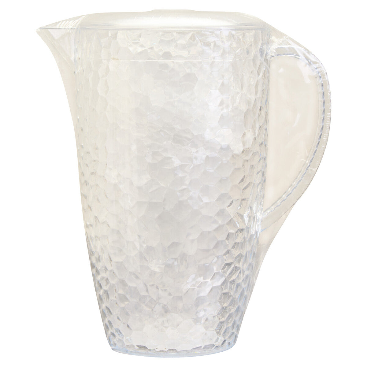 Romm 2.2L Plastic Pitcher With 4 Cups