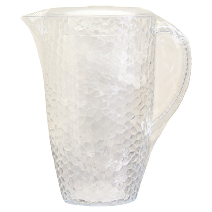 Romm 2.2L Plastic Pitcher With 4 Cups