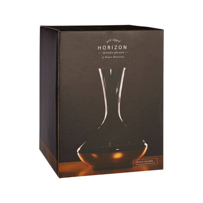 Horizon Glass Carafe