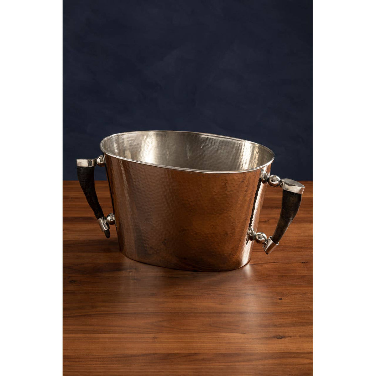 Mixology Haven Horn Handle Wine Cooler