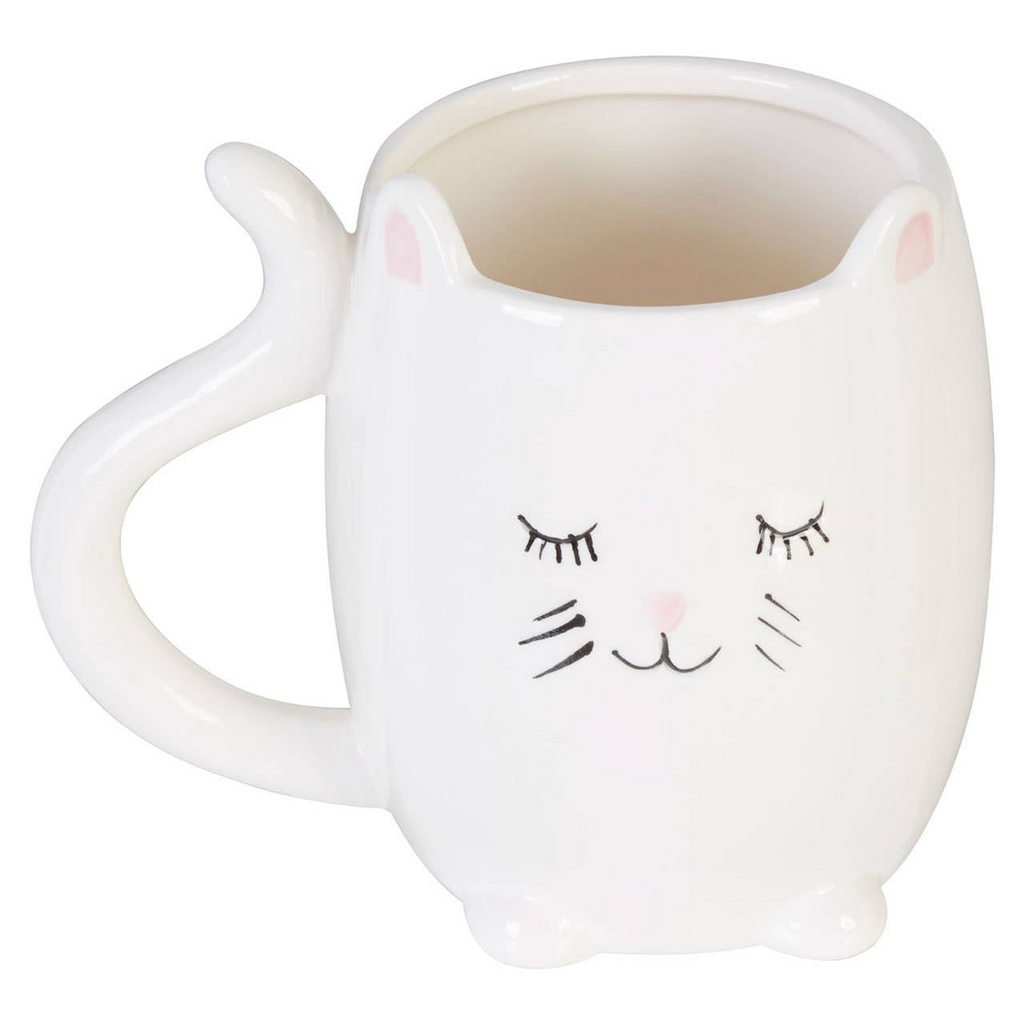 Cook Nook Gigil Cat Mug