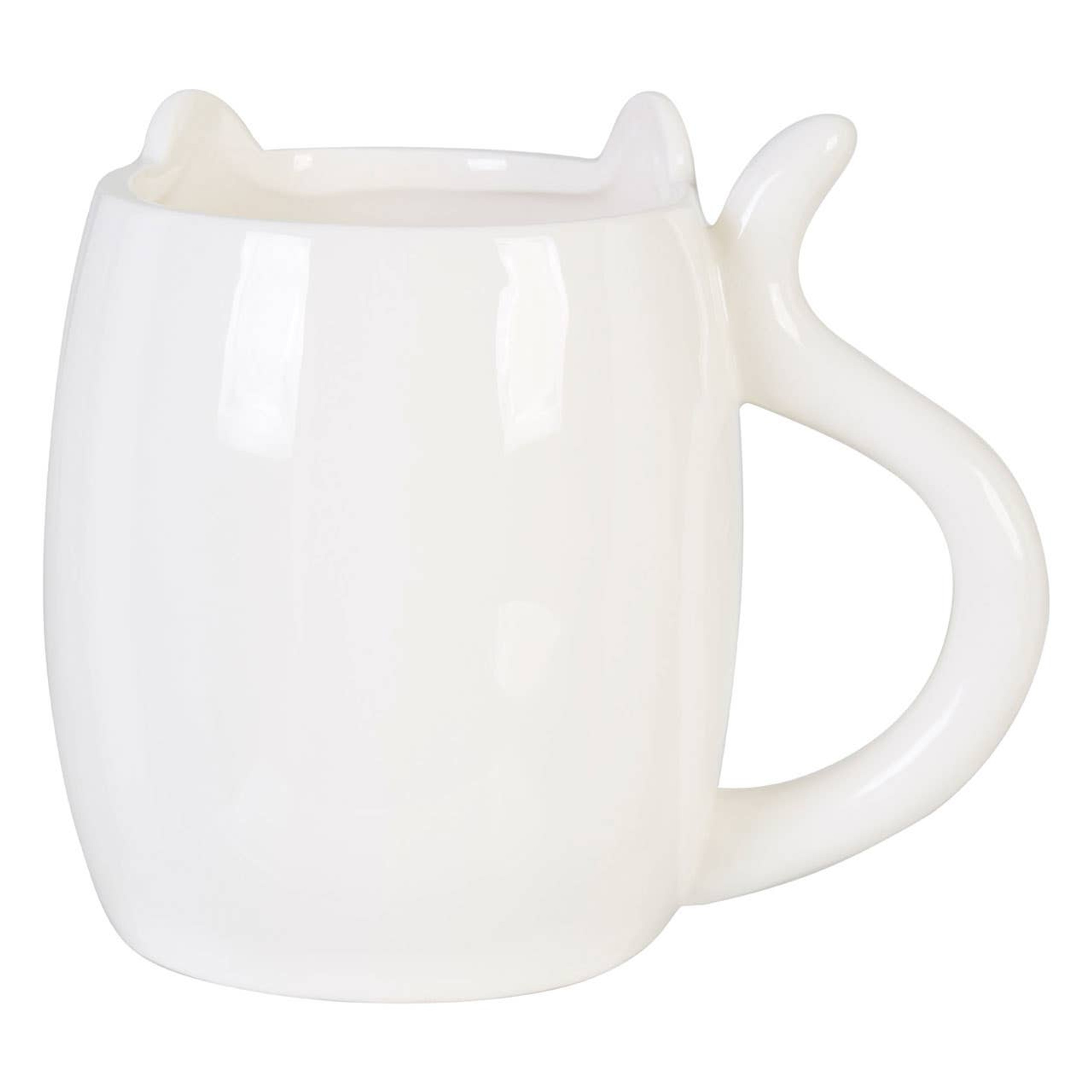 Cook Nook Gigil Cat Mug