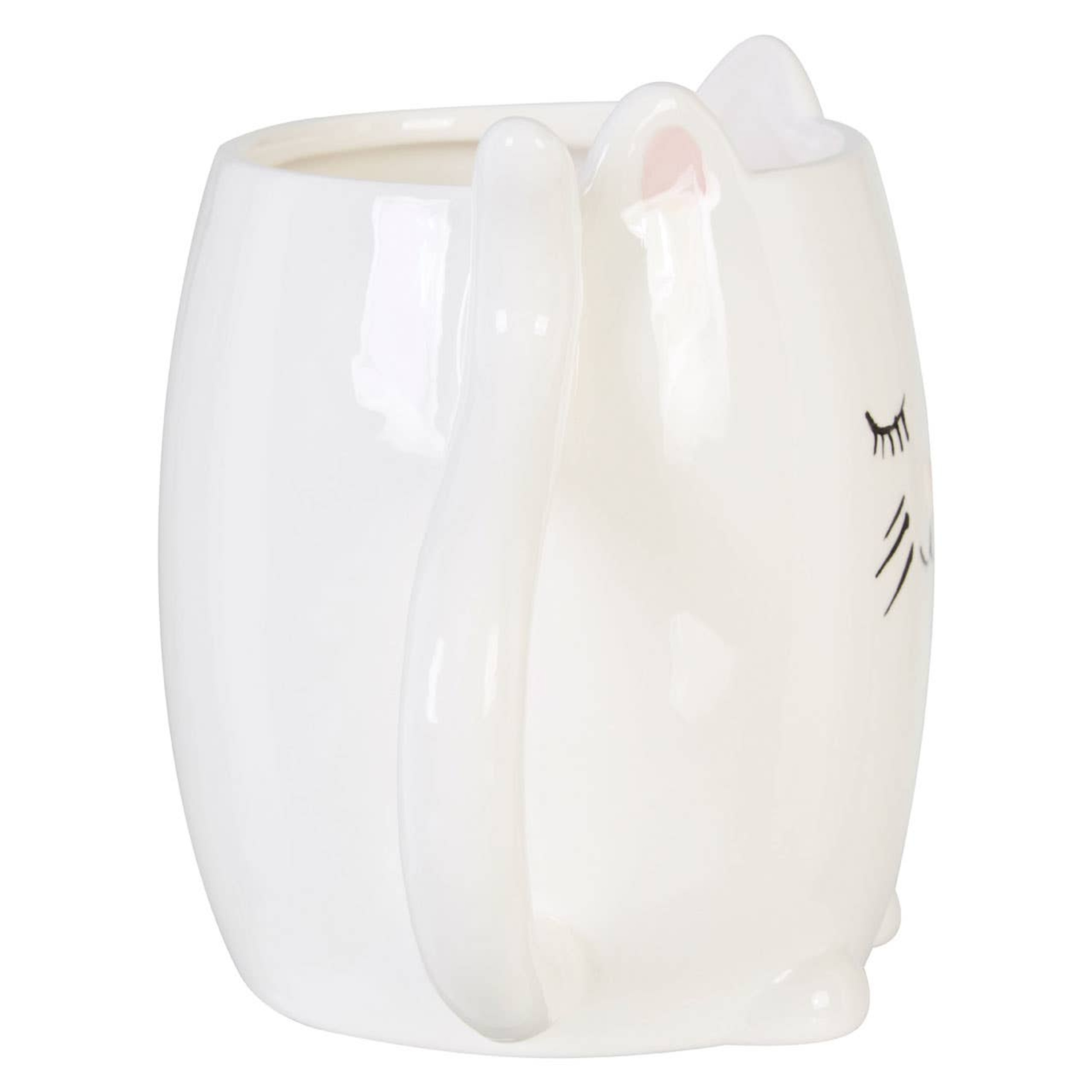 Cook Nook Gigil Cat Mug
