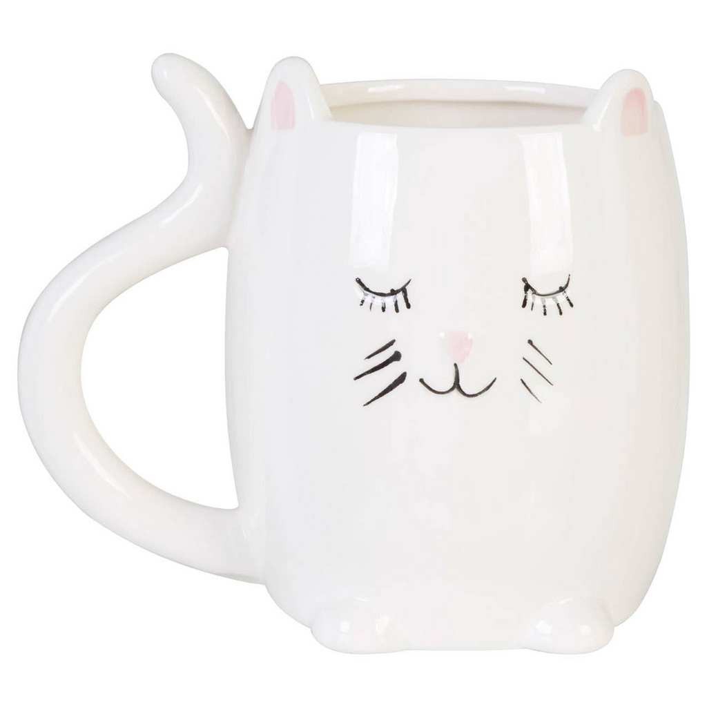 Cook Nook Gigil Cat Mug