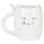 Cook Nook Gigil Cat Mug