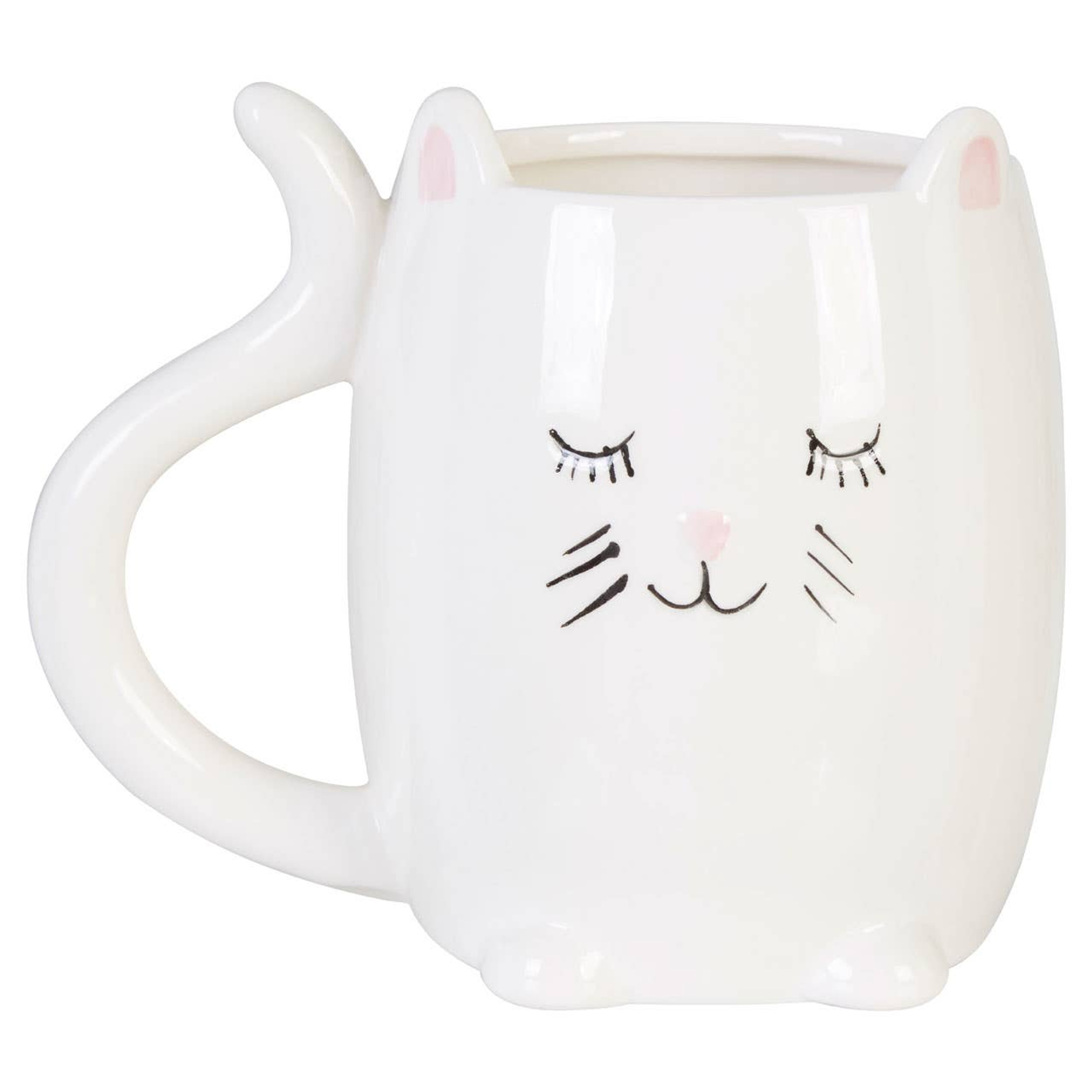 Cook Nook Gigil Cat Mug
