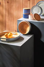 Cook Nook Fenwick Set of 3 Stacking Canisters