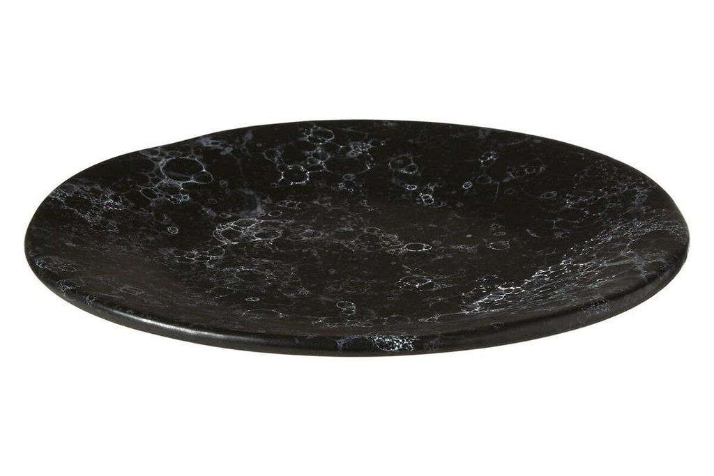 Cook Nook Hygge Small Marble Effect Side Plate