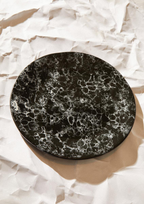 Cook Nook Hygge Small Marble Effect Side Plate