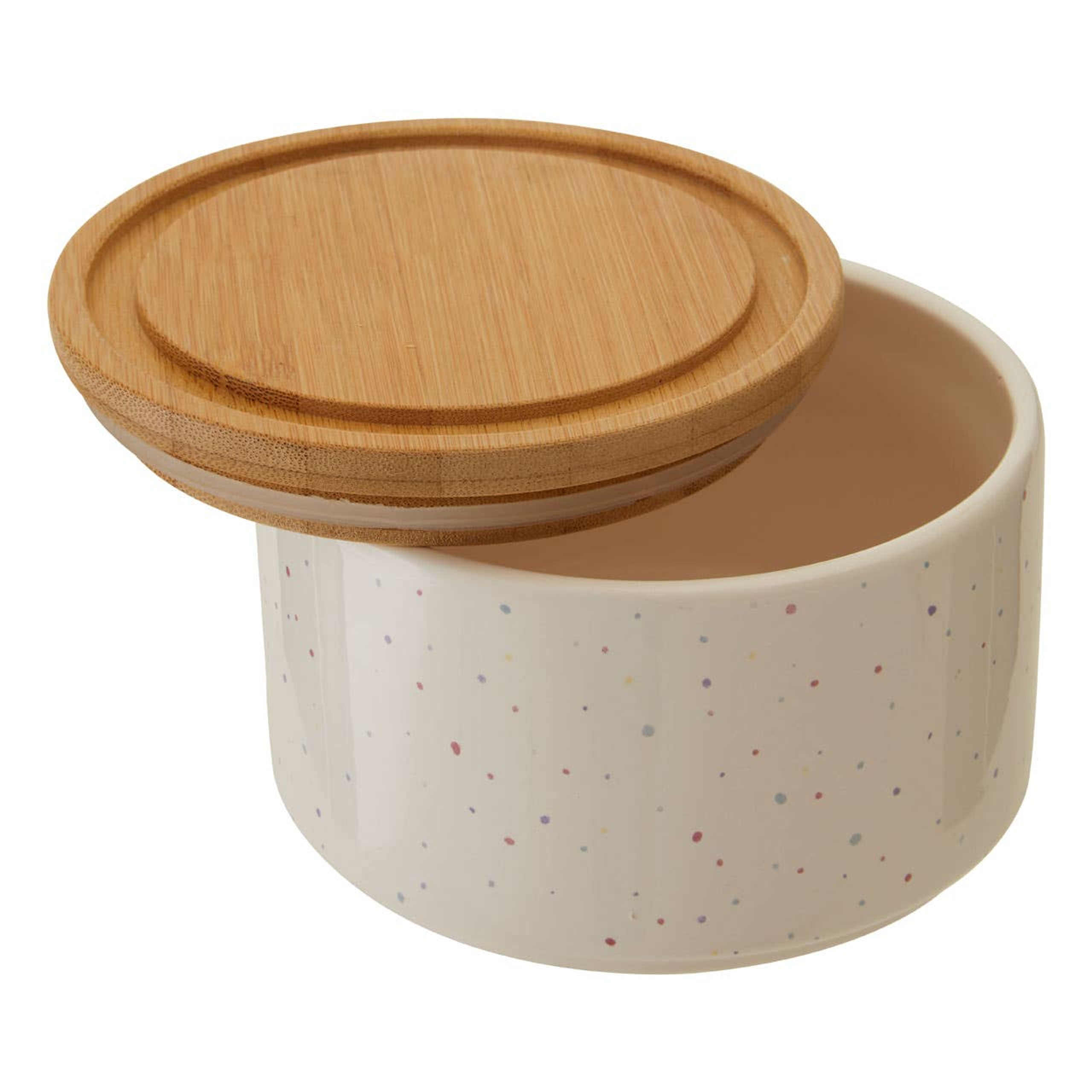 Cook Nook Fenwick Set of 3 Stackable Canisters