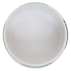 Cook Nook Winter Palm Set Of Three Stackable Canisters