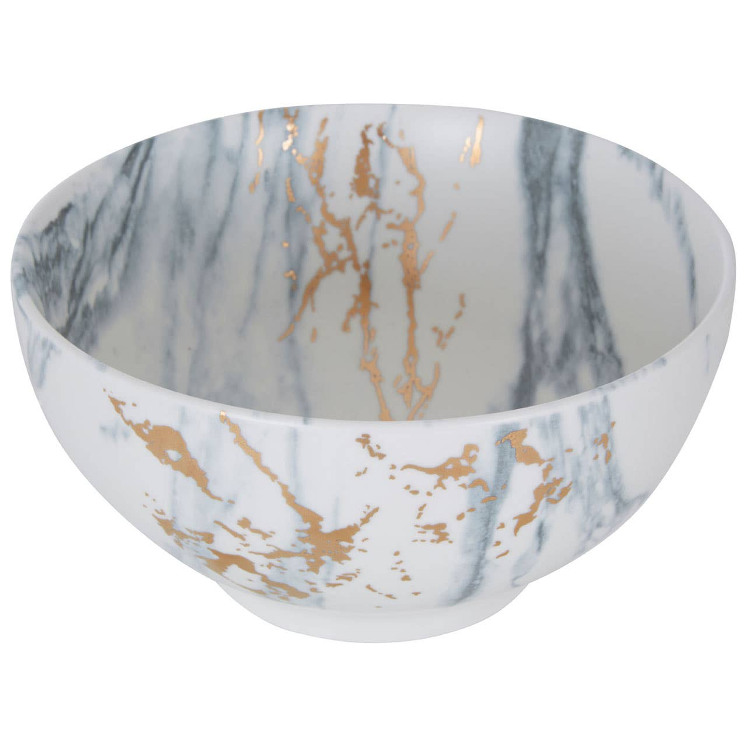 Cook Nook Marble Luxe Salad Bowl