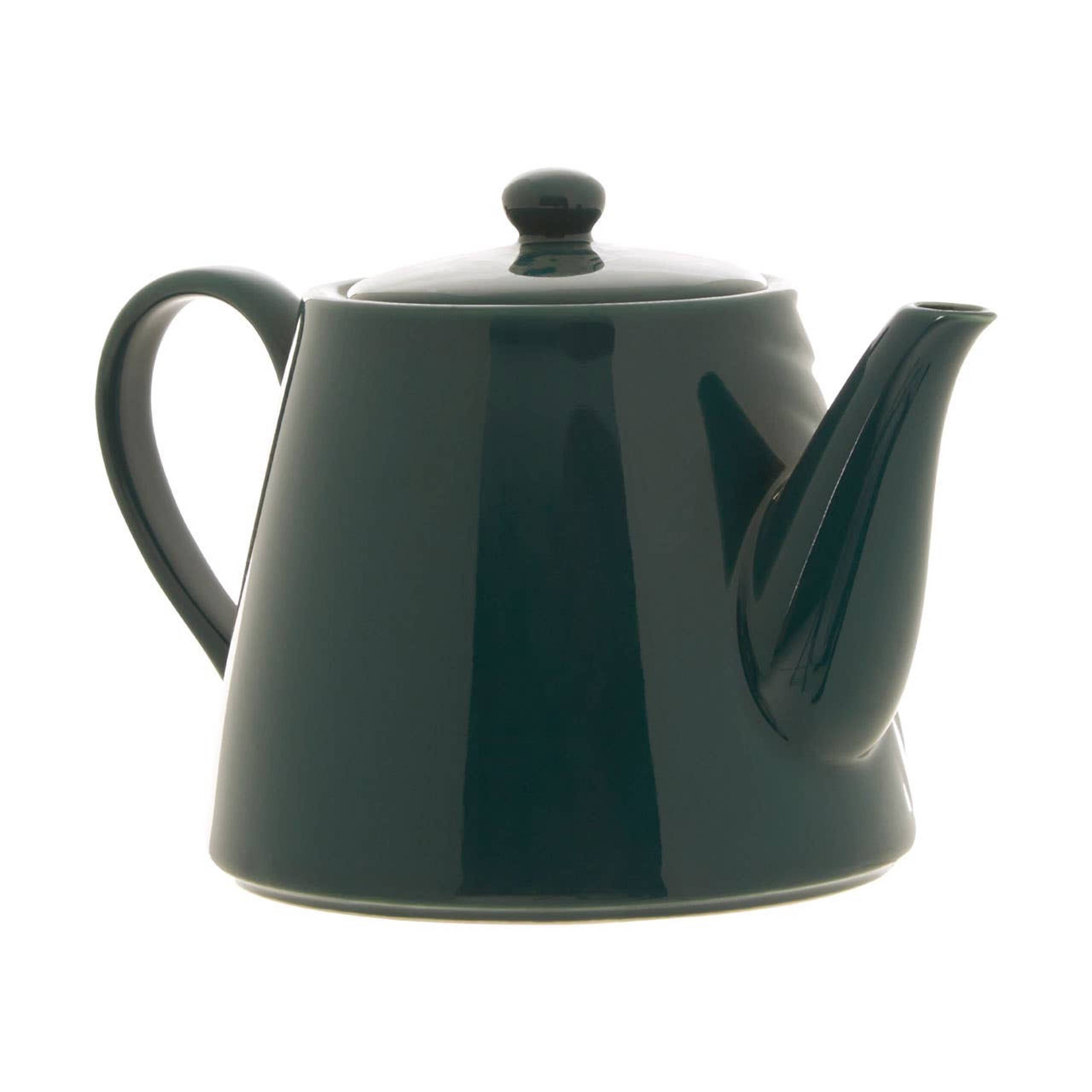 Cook Nook Bali Dark Green Teapot