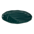 Cook Nook Bali Dark Green Canape Plate
