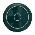Cook Nook Bali Dark Green Side Plate