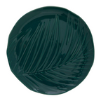 Cook Nook Bali Dark Green Side Plate