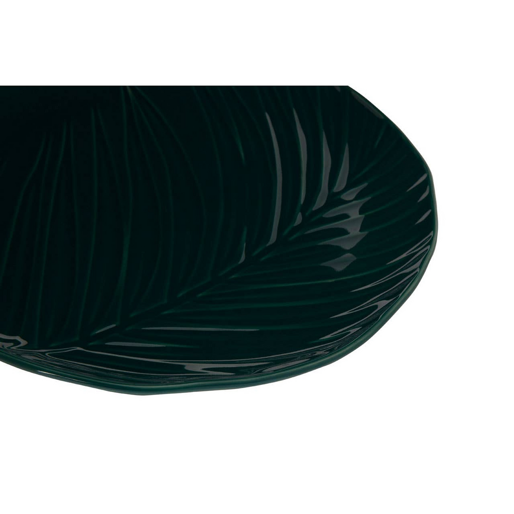 Cook Nook Bali Dark Green Side Plate