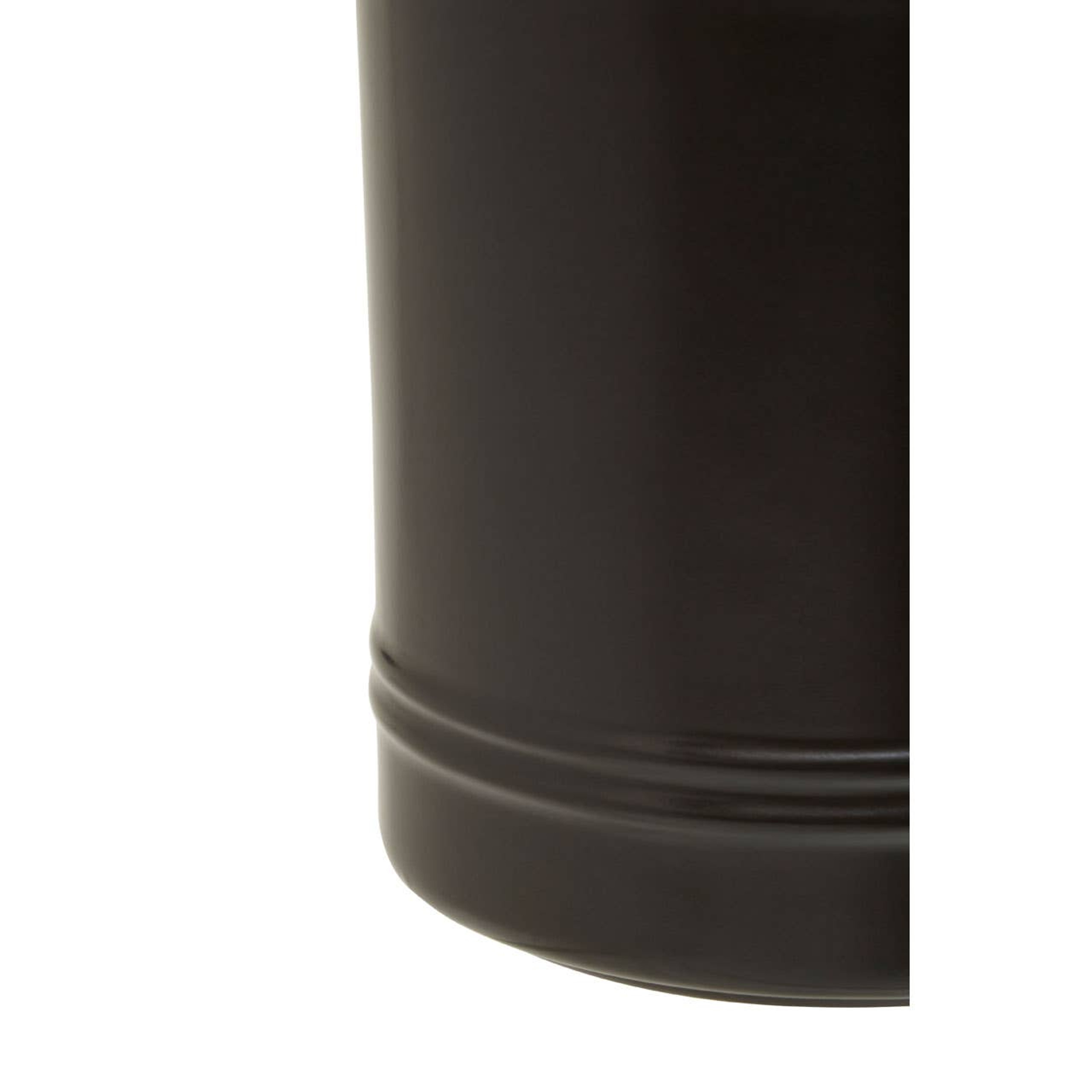 Cook Nook Fenwick Medium Black Storage Canister
