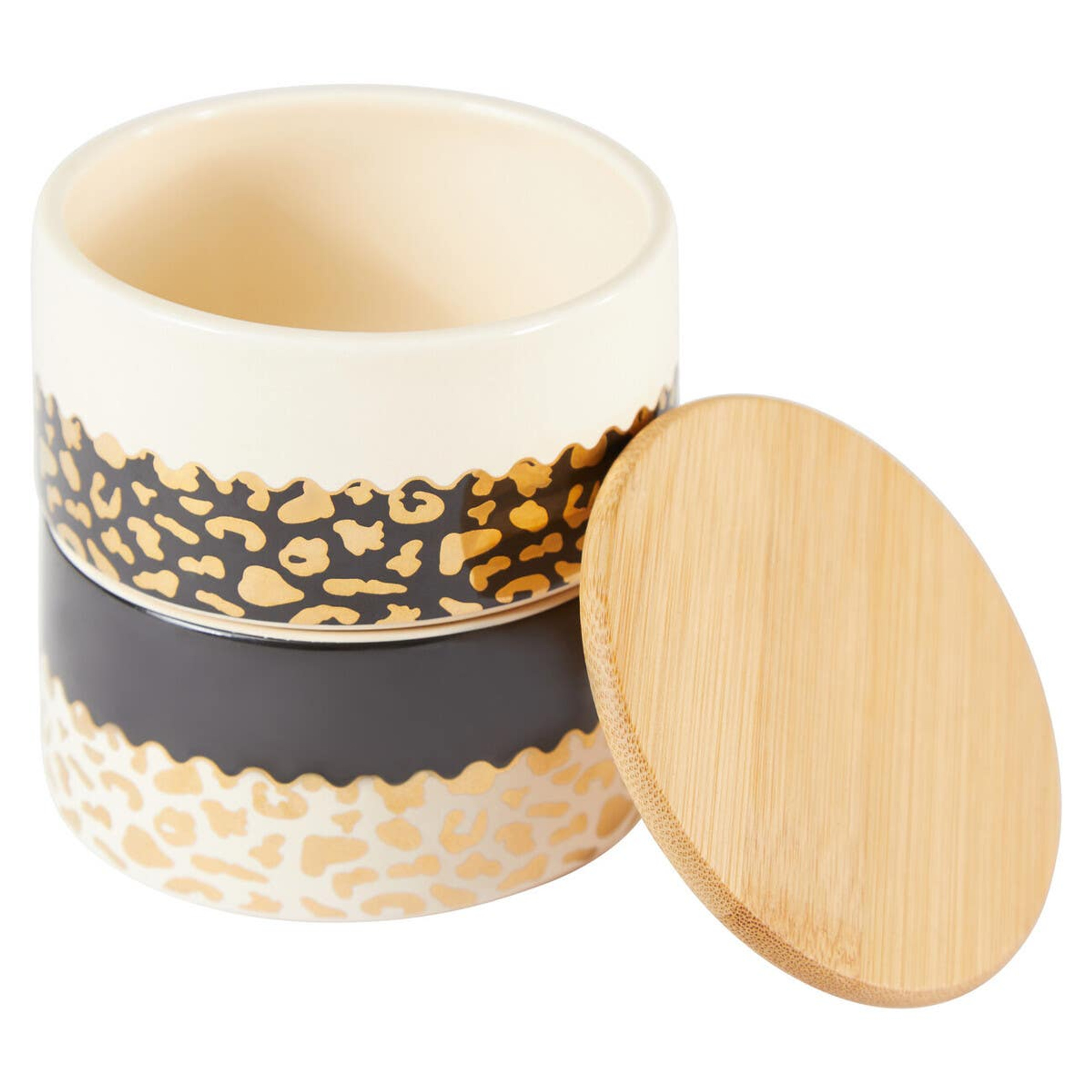 Cook Nook London Leo Stacking Canister