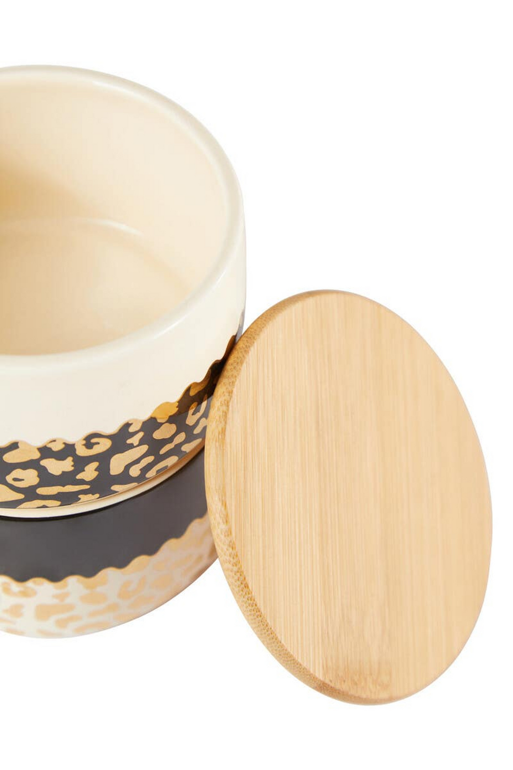 Cook Nook London Leo Stacking Canister