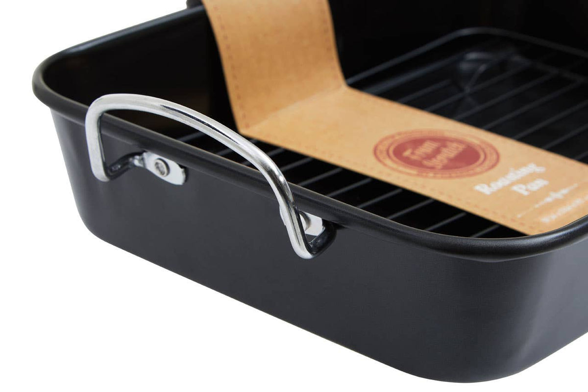 From Scratch Small Rectangular Roasting Pan