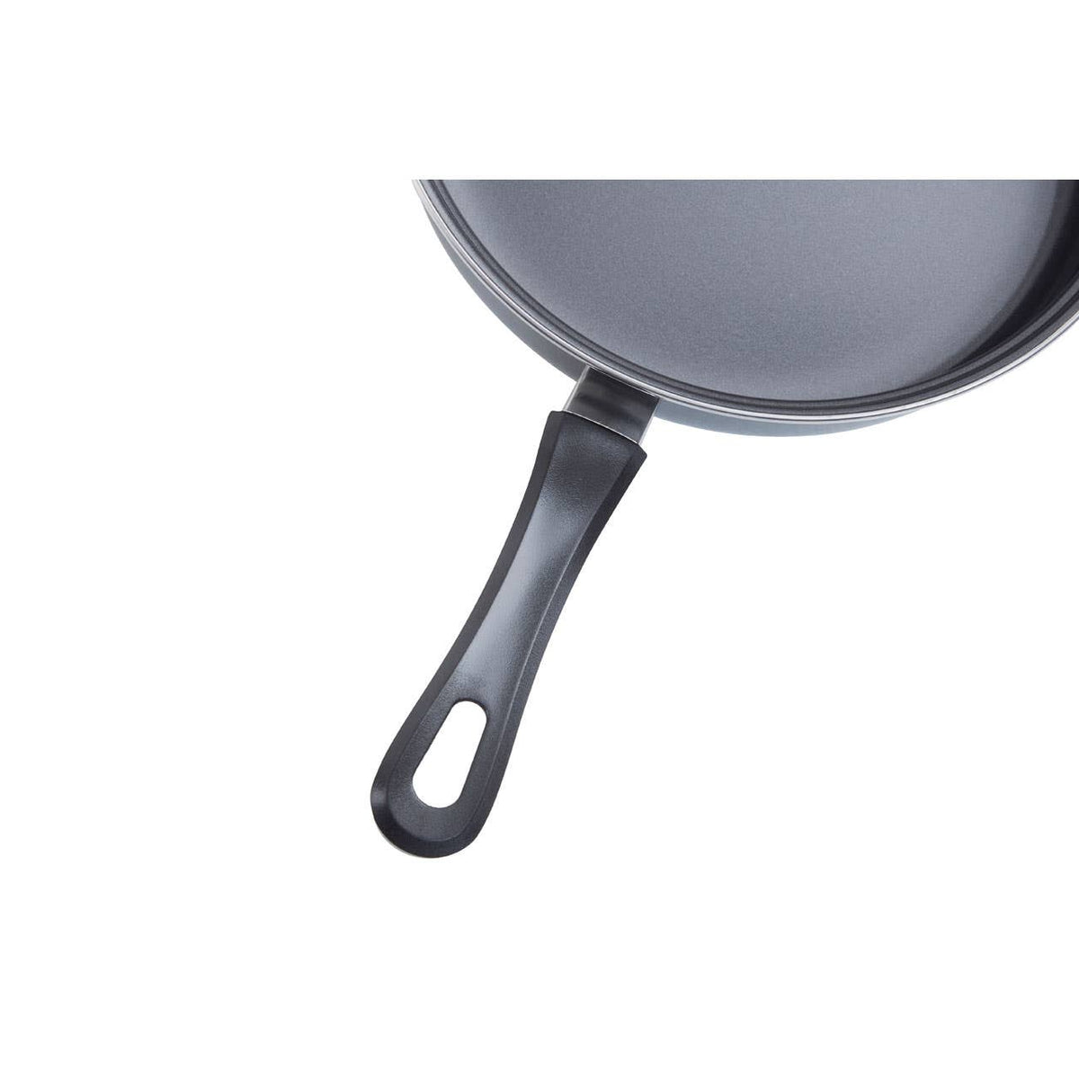 Viggo 5 Piece Silver Non Stick Cookware Set