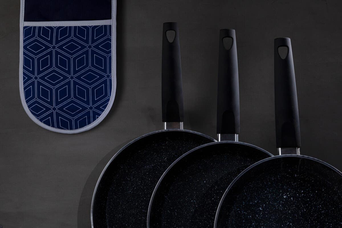 Stoneflam 20cm Frying Pan