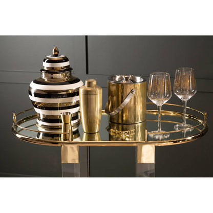 Mixology Gold Double Jigger