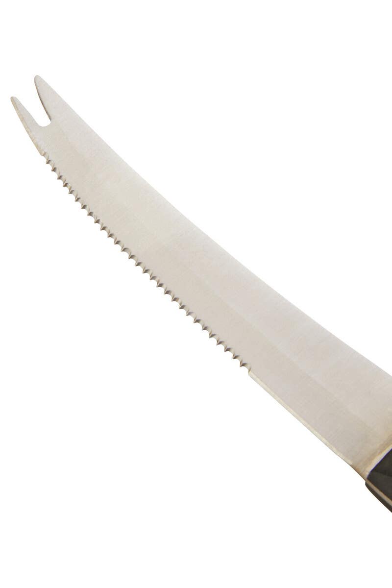 Mono Wooden Cheese Board with Knife Set