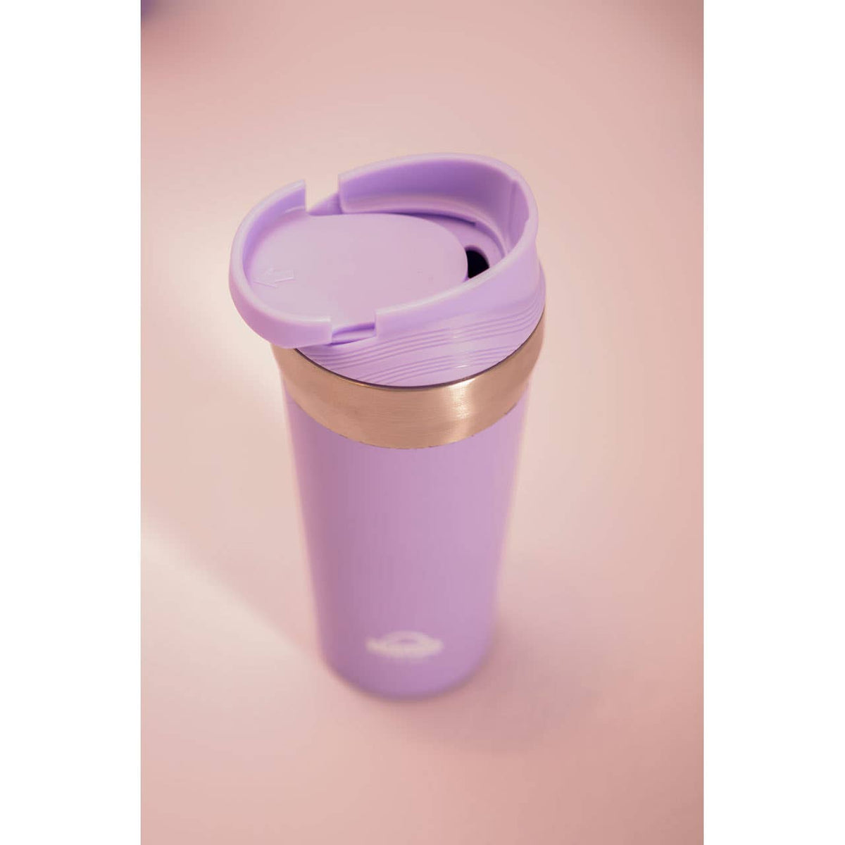 Mimo Lilac 380ml Travel Mug
