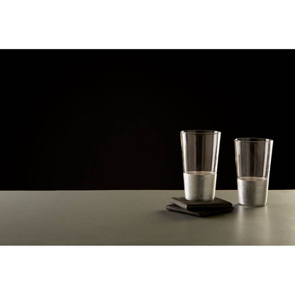 Set Of Four Apollo High Ball Glasses
