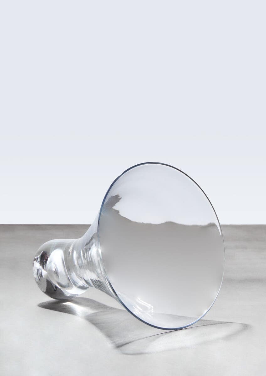 Mila Set Of 2 Clear Cocktail Glasses 330ml