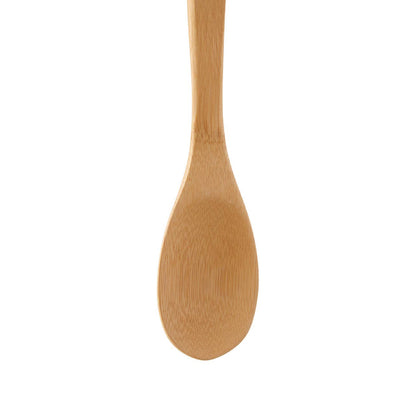 Aleki 5pc Assorted Bamboo Kitchen Utensil Set