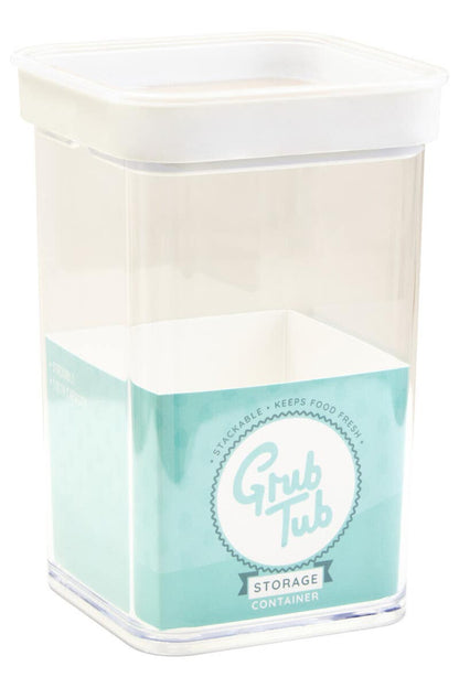 Grub Tub 1000ml Stackable Storage Container