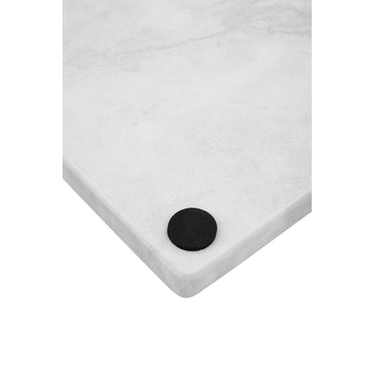 Marmore White Marble Chopping and Serving Board