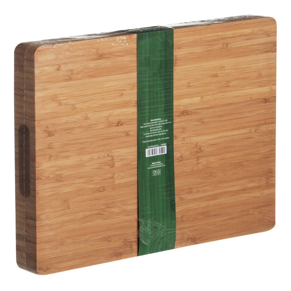 Aleki Bamboo Butchers Chopping and Serving Board