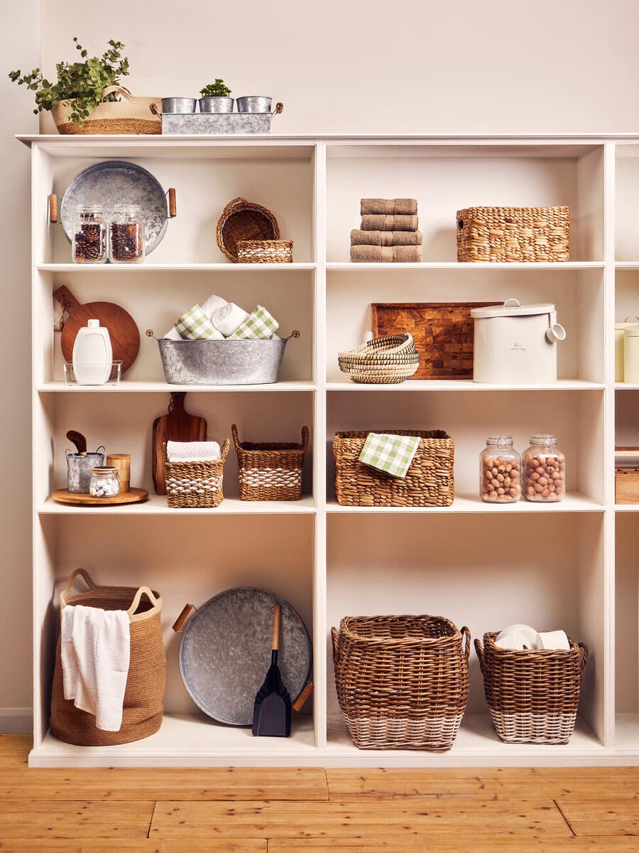 Aleki Bamboo Lazy Susan