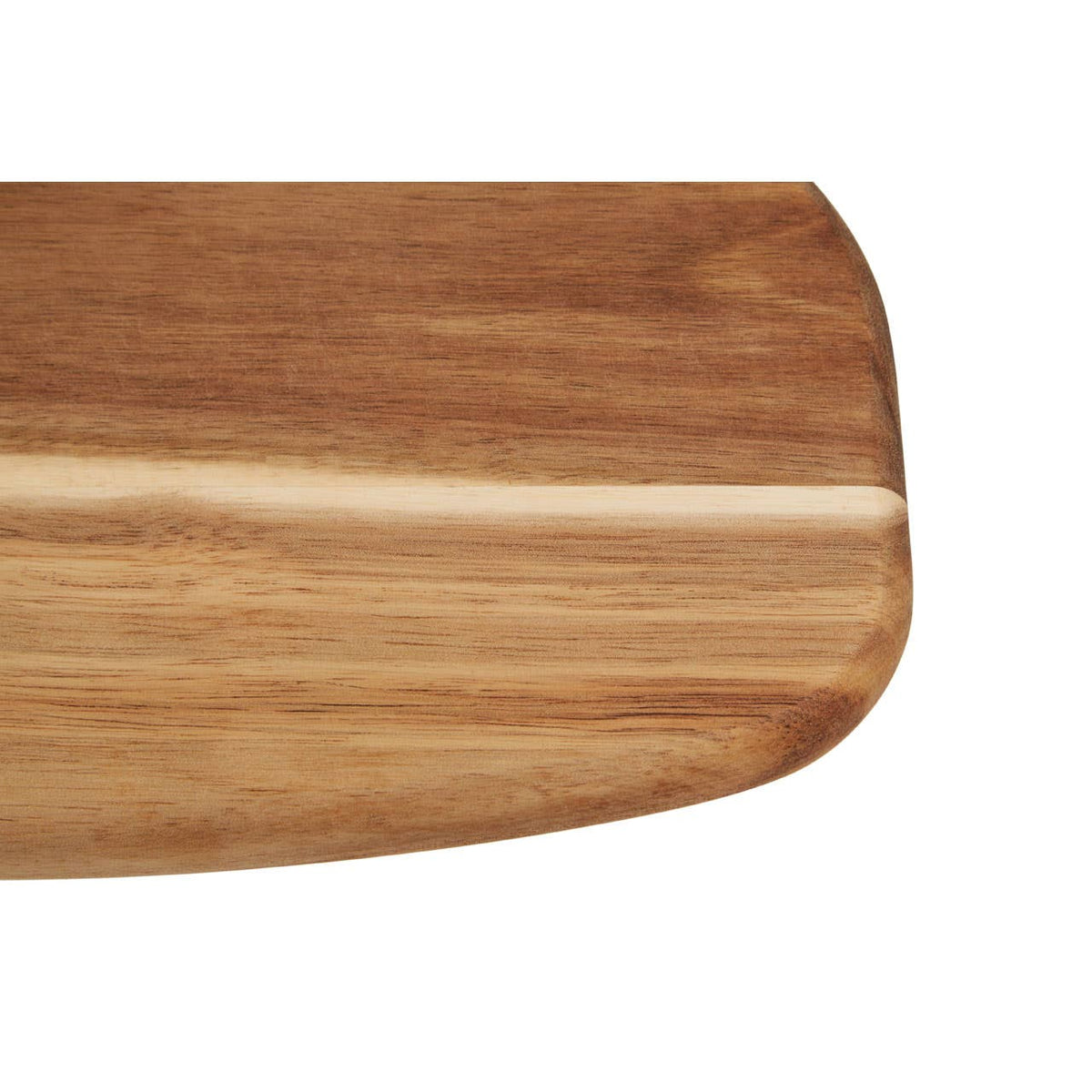 Kora Acacia Set Of 2 Serving And Chopping Board