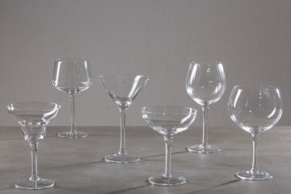 Mila Set Of 2 Tapered Gin Glasses