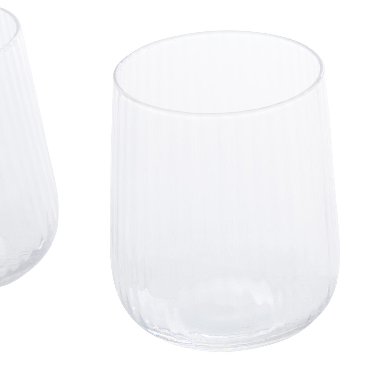 Lyle Set of Four Glass Tumblers