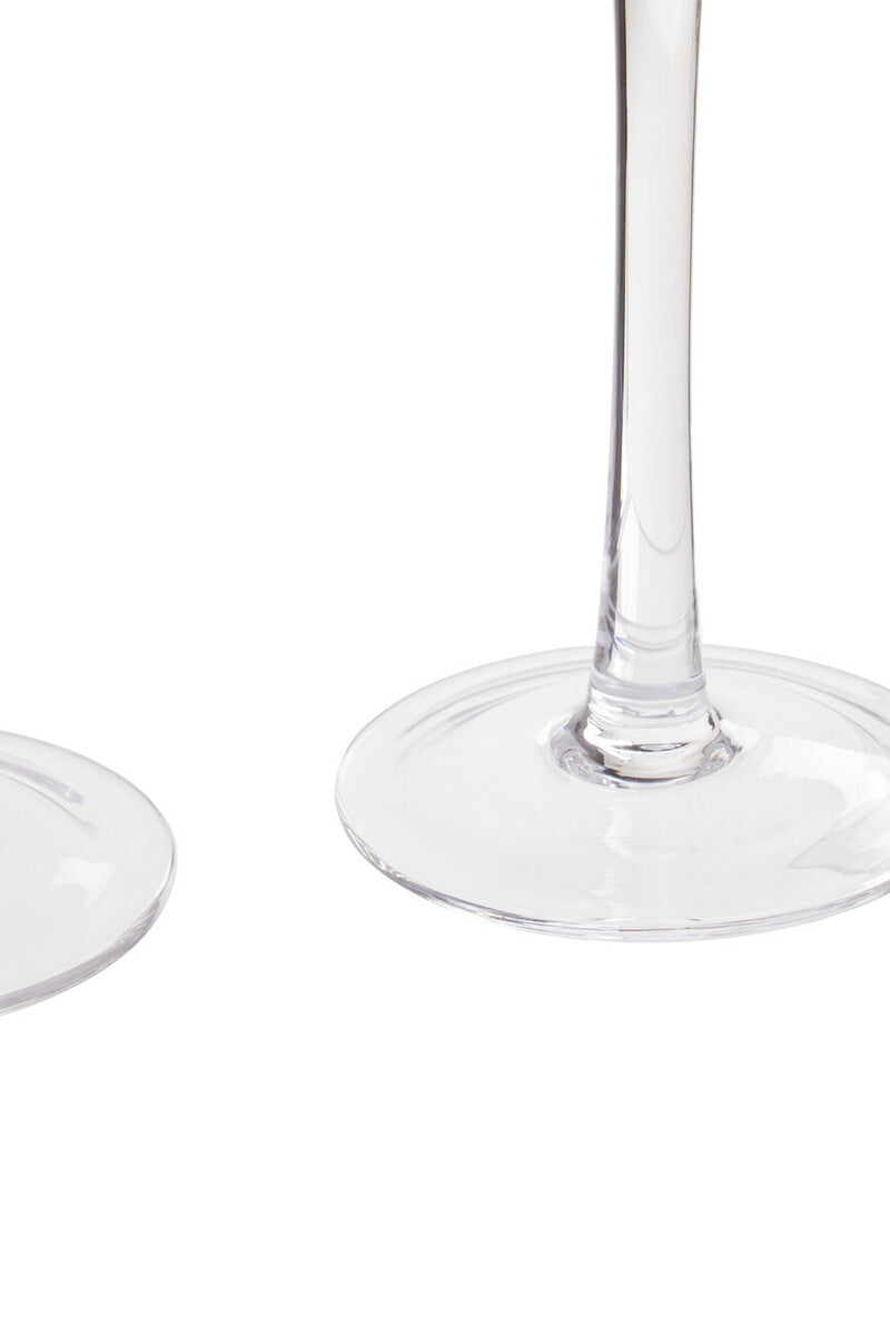 Lyle Set of Four Champagne Glasses
