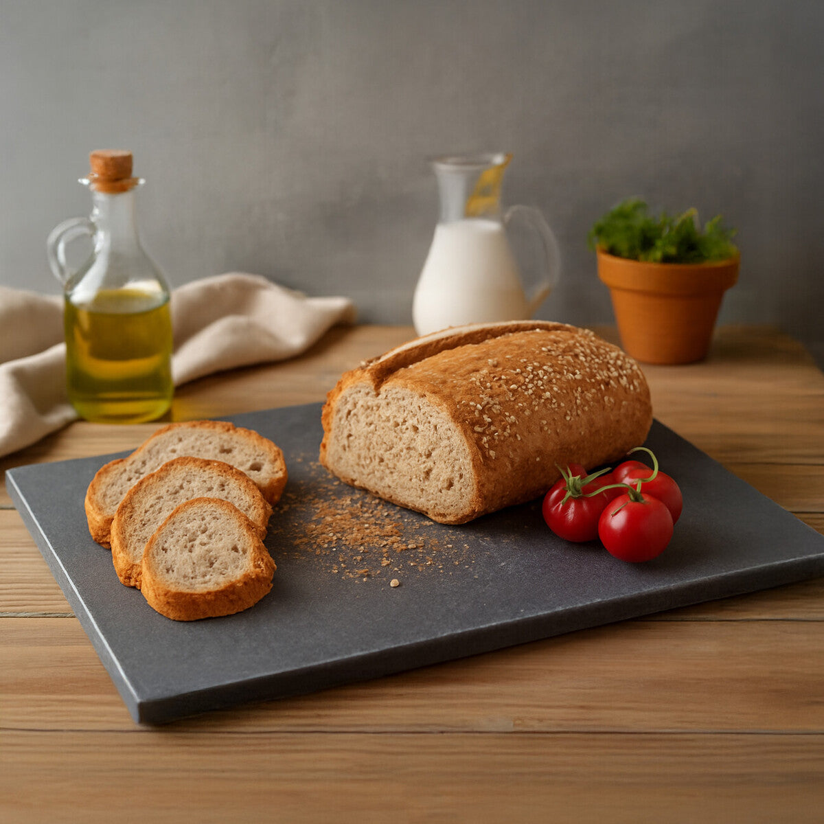 Norse Black Granite Worktop Saver