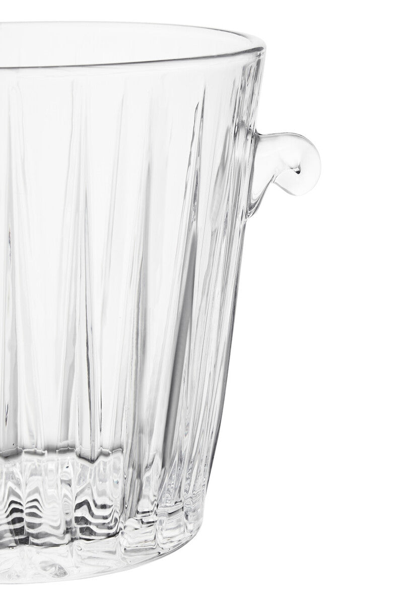 Beaufort Crystal Ice Bucket